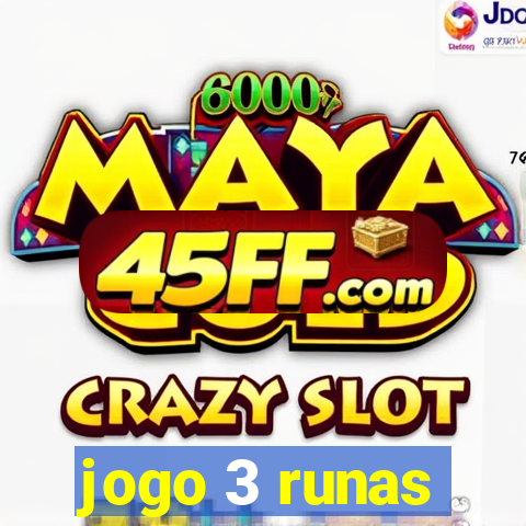 jogo 3 runas